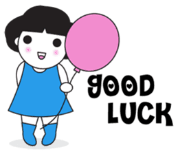 INNIE: EXTRA MINI sticker #1193568