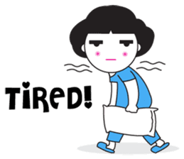 INNIE: EXTRA MINI sticker #1193571