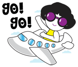 INNIE: EXTRA MINI sticker #1193573