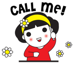 INNIE: EXTRA MINI sticker #1193574