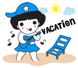 INNIE: EXTRA MINI sticker #1193578