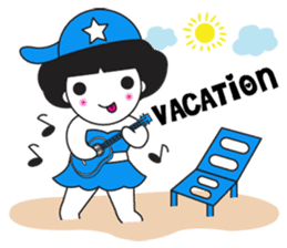 INNIE: EXTRA MINI sticker #1193578