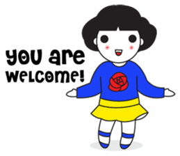 INNIE: EXTRA MINI sticker #1193580