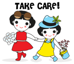 INNIE: EXTRA MINI sticker #1193581