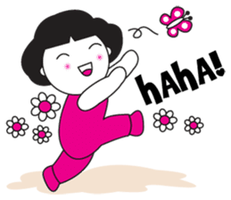 INNIE: EXTRA MINI sticker #1193582