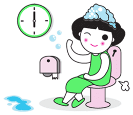 INNIE: EXTRA MINI sticker #1193583