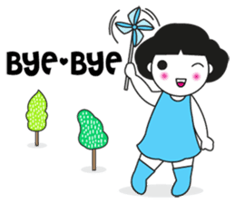 INNIE: EXTRA MINI sticker #1193584