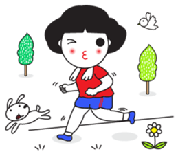 INNIE: EXTRA MINI sticker #1193585