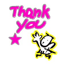 Samurai that emits an aura from his back sticker #1193625