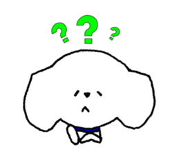 Maltese sticker #1194068