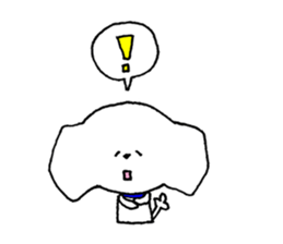 Maltese sticker #1194070