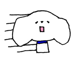 Maltese sticker #1194072