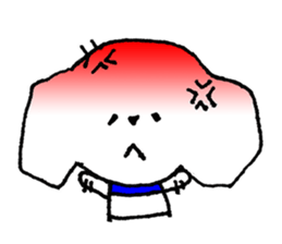 Maltese sticker #1194073