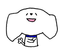 Maltese sticker #1194077