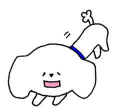 Maltese sticker #1194079