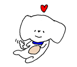 Maltese sticker #1194082