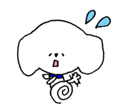 Maltese sticker #1194084