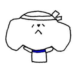 Maltese sticker #1194085