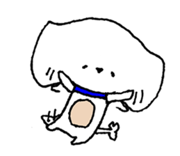 Maltese sticker #1194086