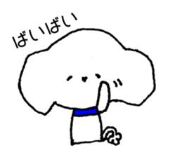 Maltese sticker #1194087