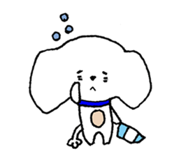 Maltese sticker #1194088