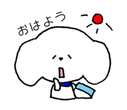 Maltese sticker #1194089