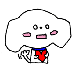 Maltese sticker #1194090