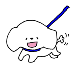 Maltese sticker #1194091