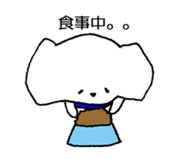 Maltese sticker #1194092