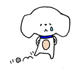 Maltese sticker #1194093