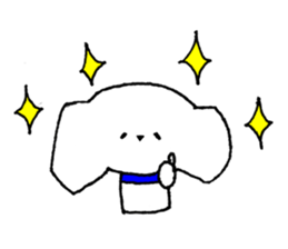 Maltese sticker #1194094