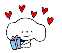 Maltese sticker #1194095