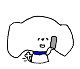 Maltese sticker #1194097