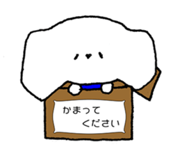 Maltese sticker #1194102