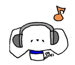 Maltese sticker #1194103