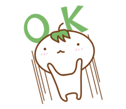 Toma san sticker #1194227