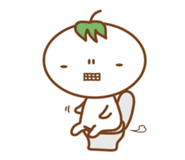 Toma san sticker #1194240