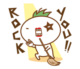 Toma san sticker #1194242