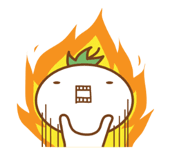 Toma san sticker #1194253