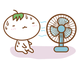 Toma san sticker #1194256