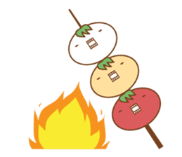 Toma san sticker #1194258