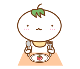 Toma san sticker #1194259