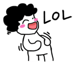 Smart Ahlek sticker #1194387