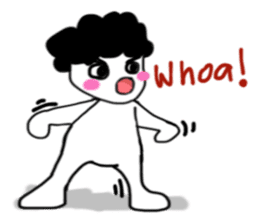 Smart Ahlek sticker #1194393