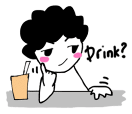 Smart Ahlek sticker #1194394