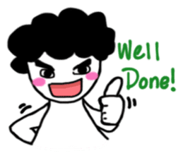 Smart Ahlek sticker #1194395