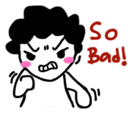 Smart Ahlek sticker #1194399