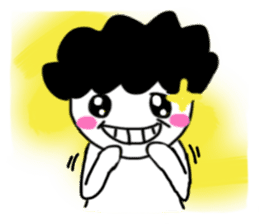 Smart Ahlek sticker #1194400