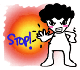 Smart Ahlek sticker #1194403