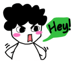 Smart Ahlek sticker #1194404